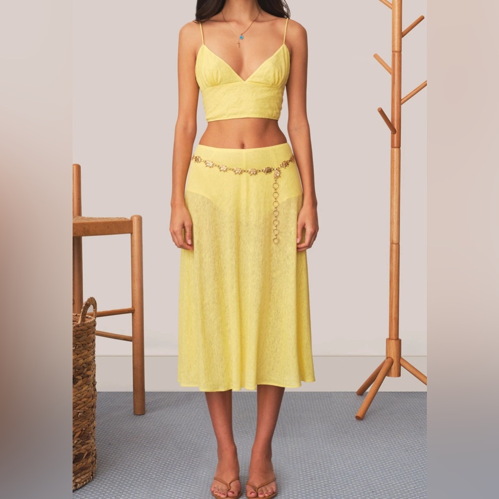 Tae Park Cami Top